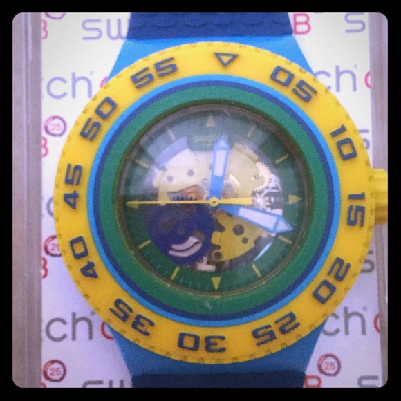 Swatch Other - Collectors edition Swatch Summer Olympics Rio